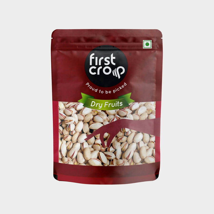 First Crop Roasted Pistachios with Shell - Distacart