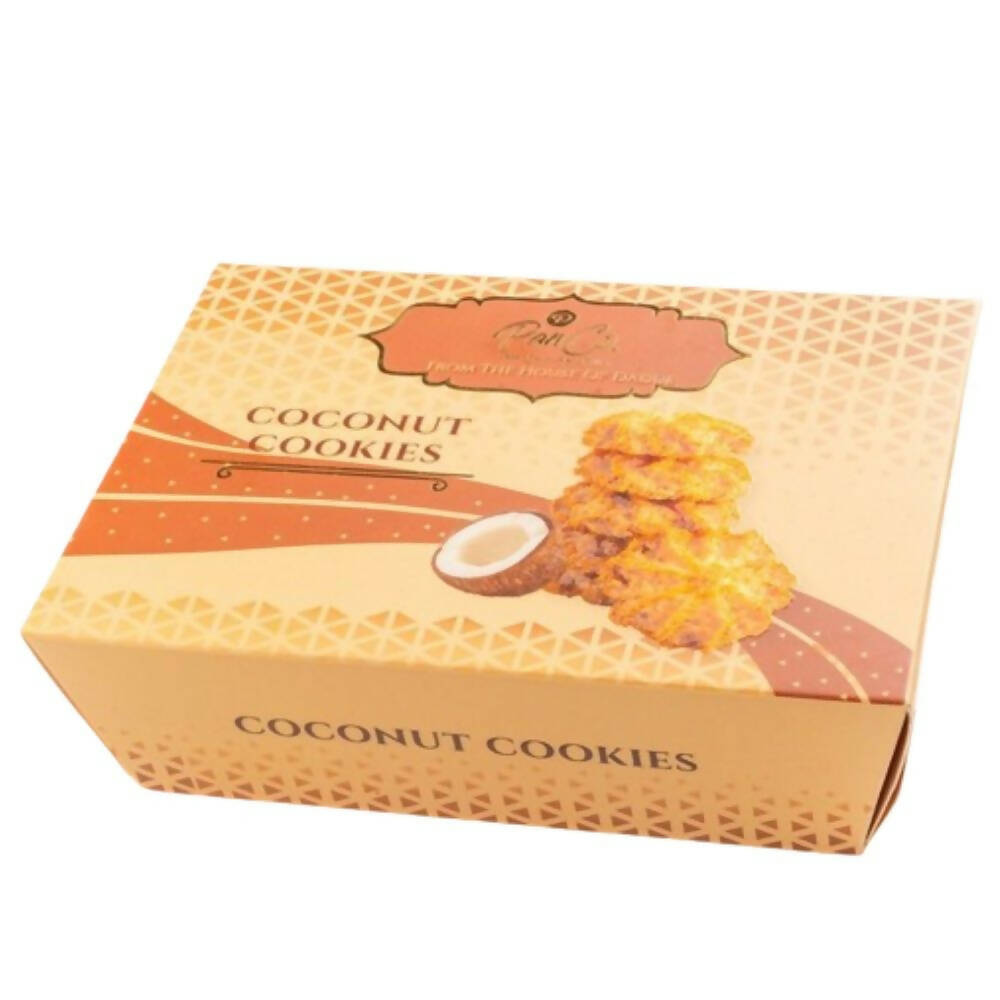 Dadu's Coconut Cookies - Distacart