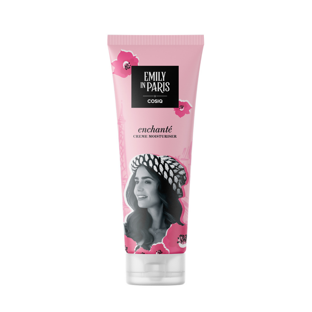 Cos-IQ Emily In Paris Emily's Enchanté Creme Moisturizer