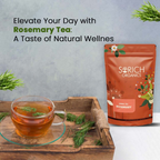 Sorich Organics Rosemary Herbal Tea - Distacart