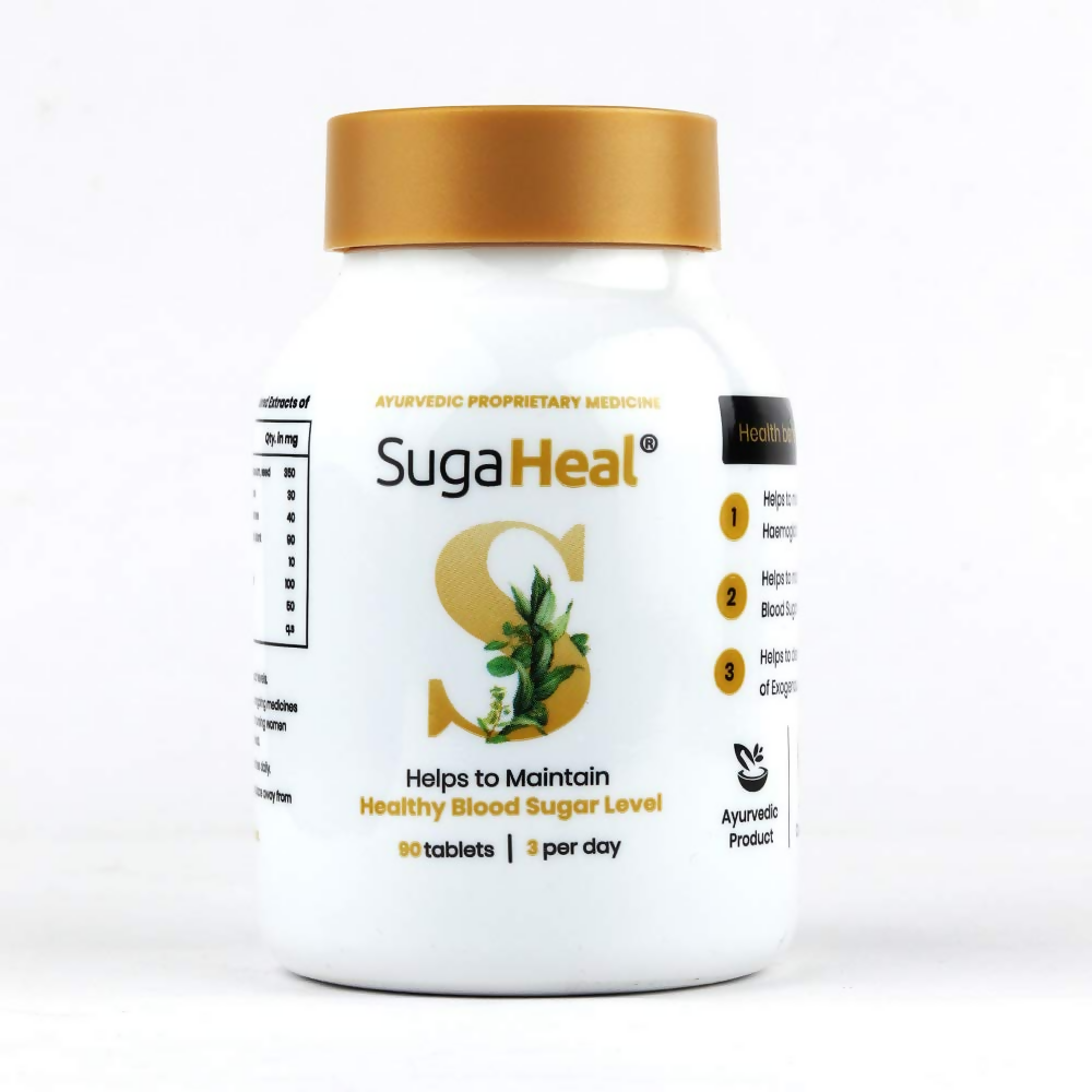 SugaHeal Diabetes Care Tablets