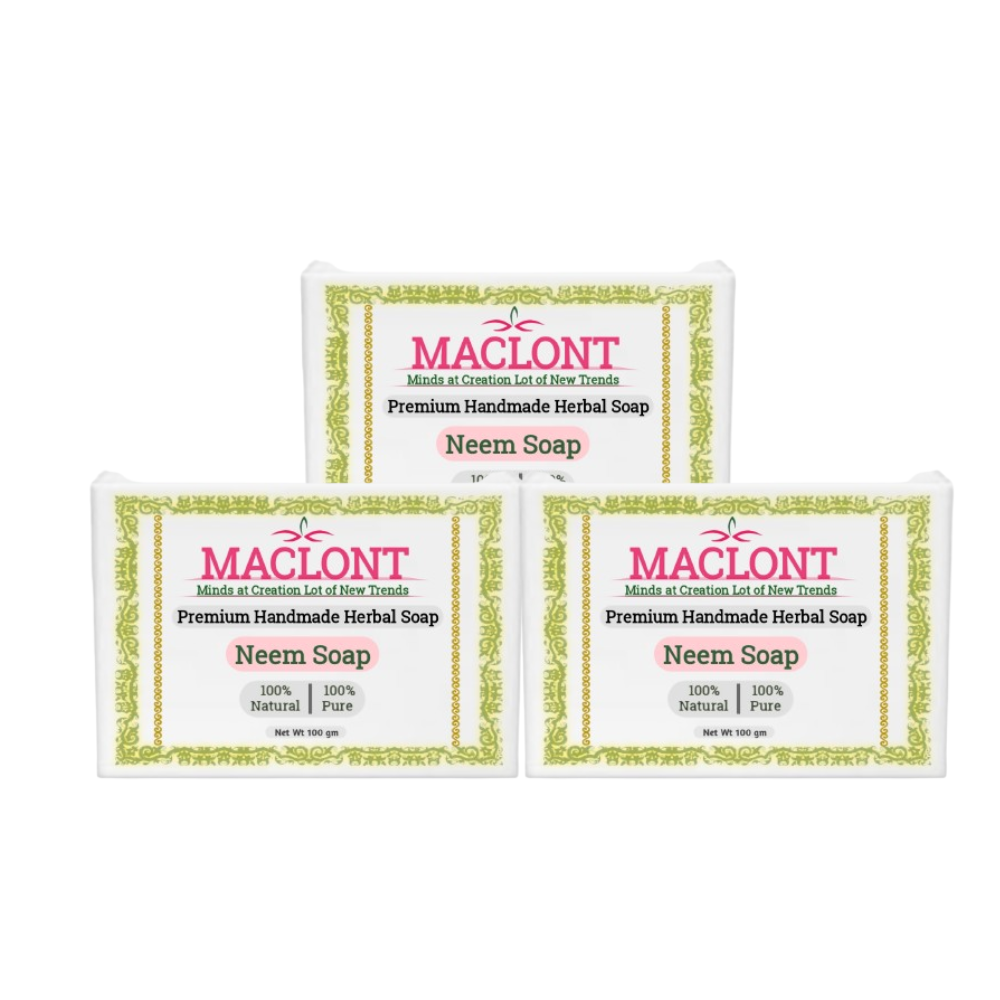 Maclont Neem Soap