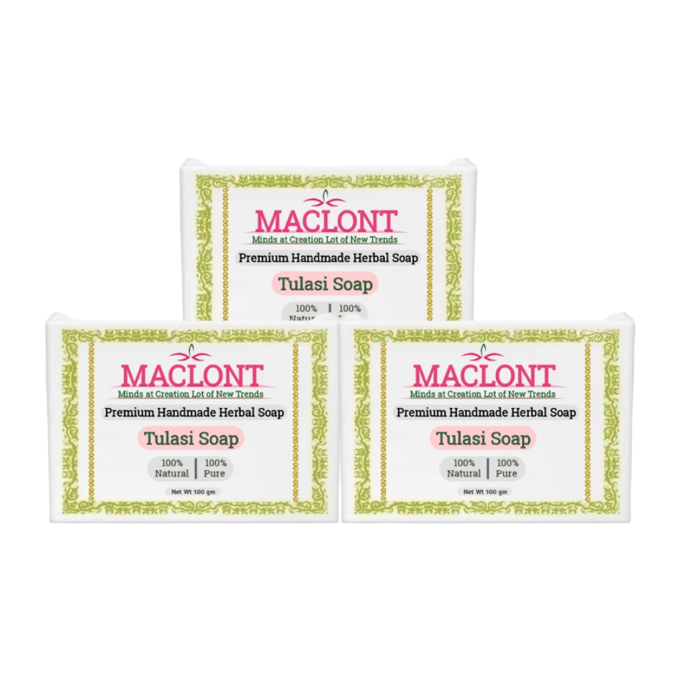 Maclont Tulasi Soap