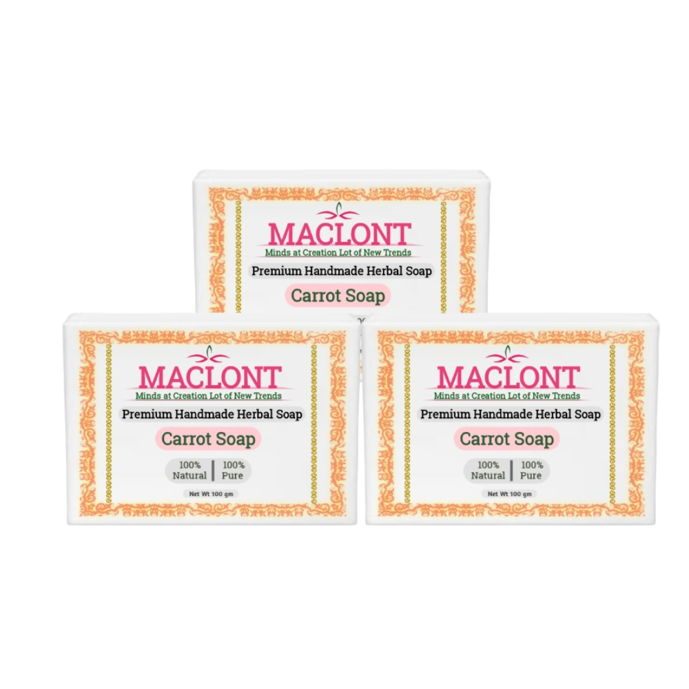 Maclont Carrot Soap