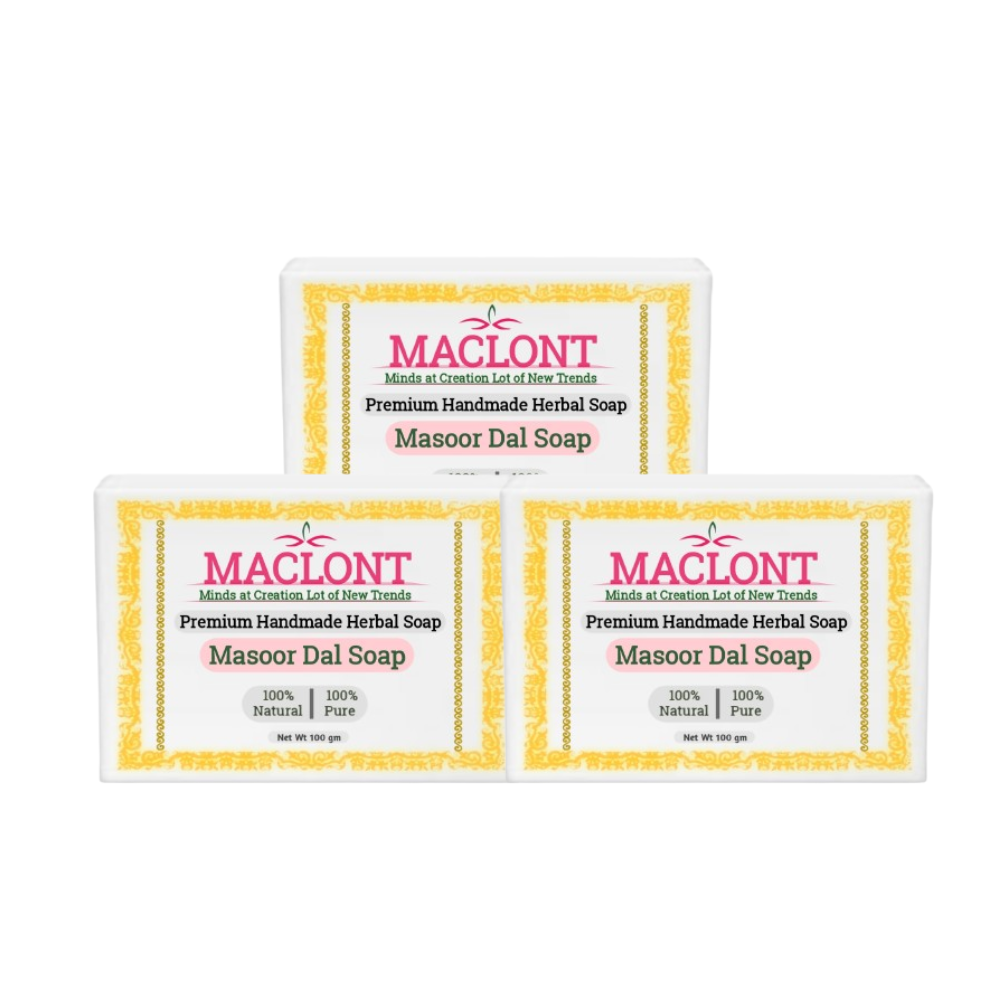 Maclont Masoor Dal Soap