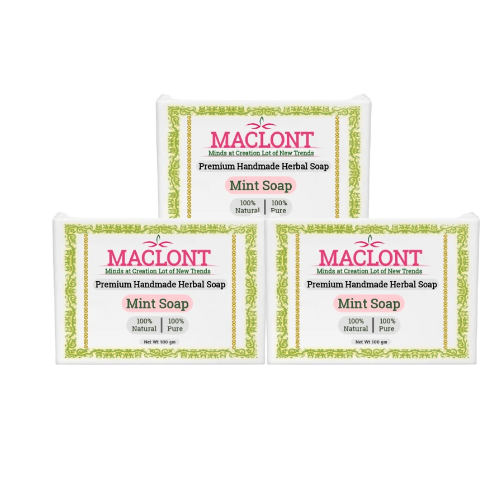 Maclont Mint Soap