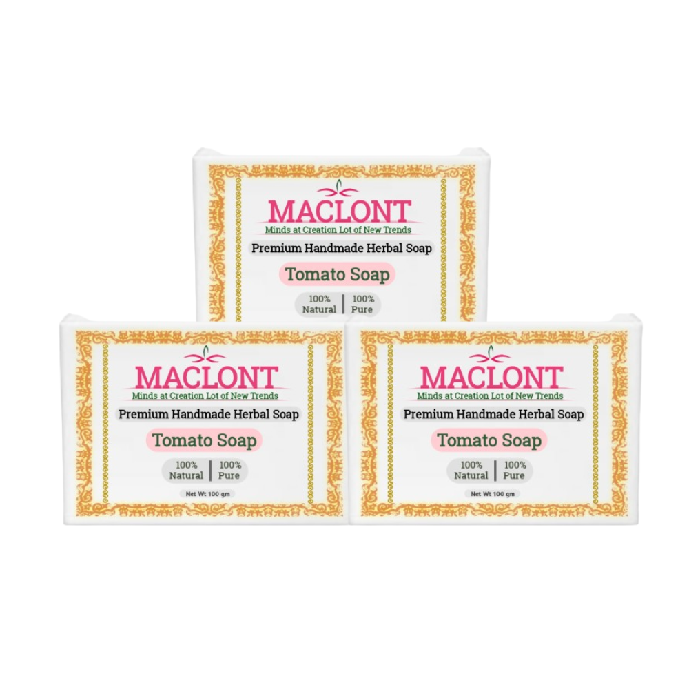 Maclont Tomato Soap