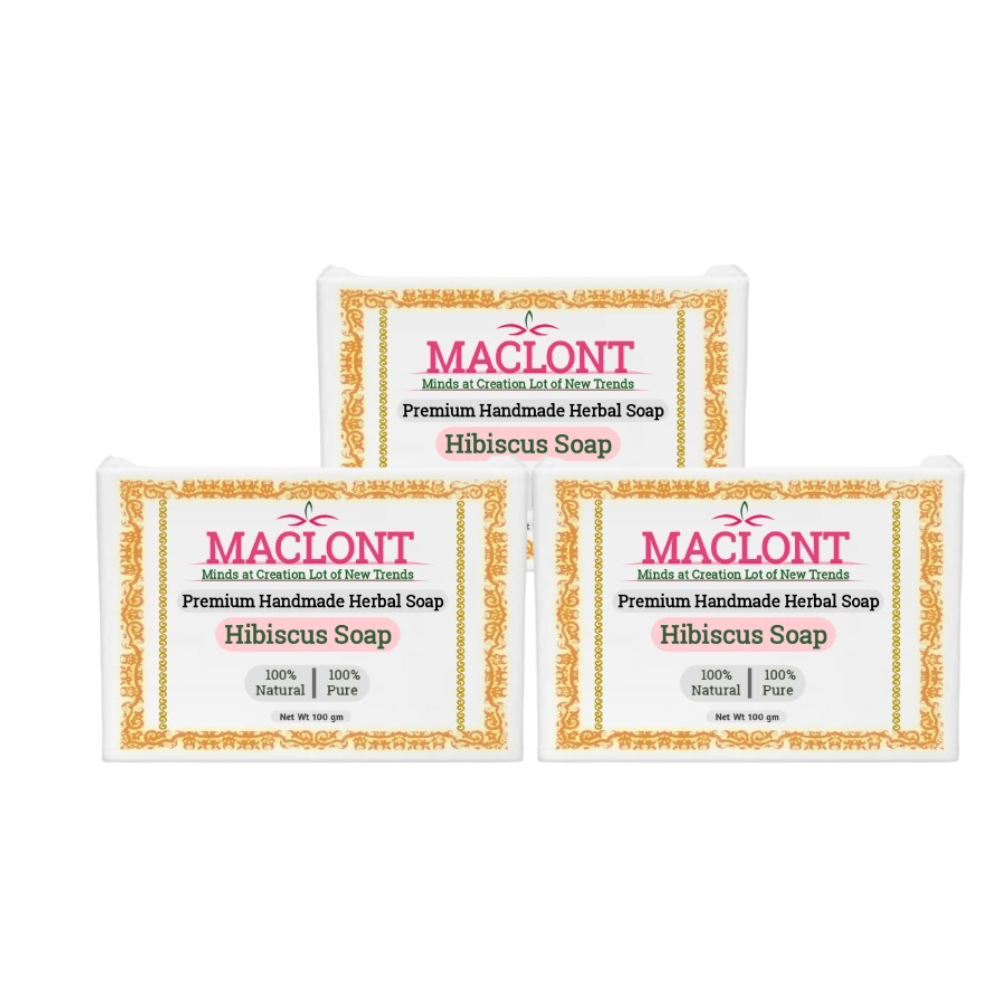 Maclont Hibiscus Soap