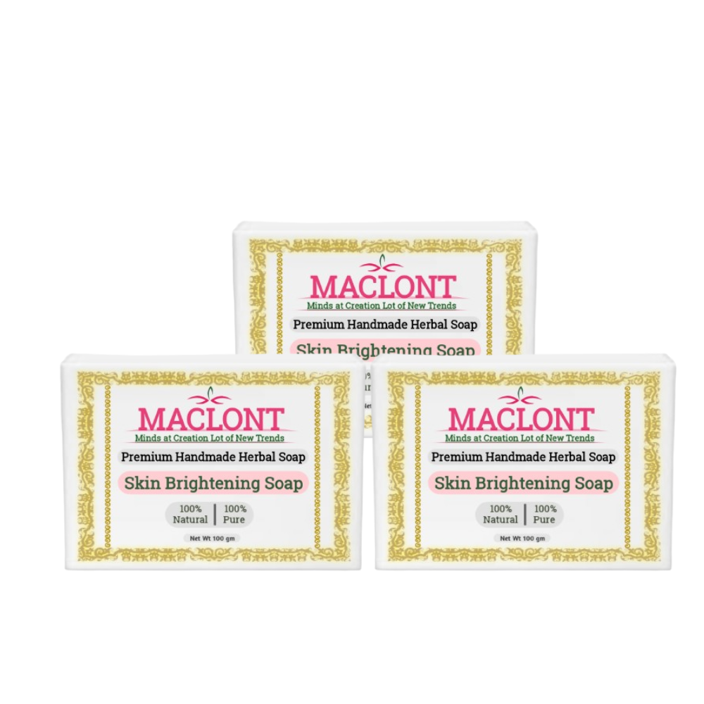 Maclont Skin Brightening Soap