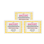 Maclont Wild Turmeric Soap