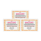 Maclont Milk With Papaya Soap