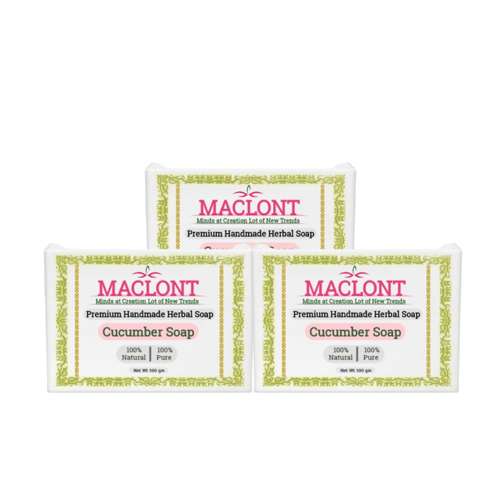 Maclont Cucumber Soap