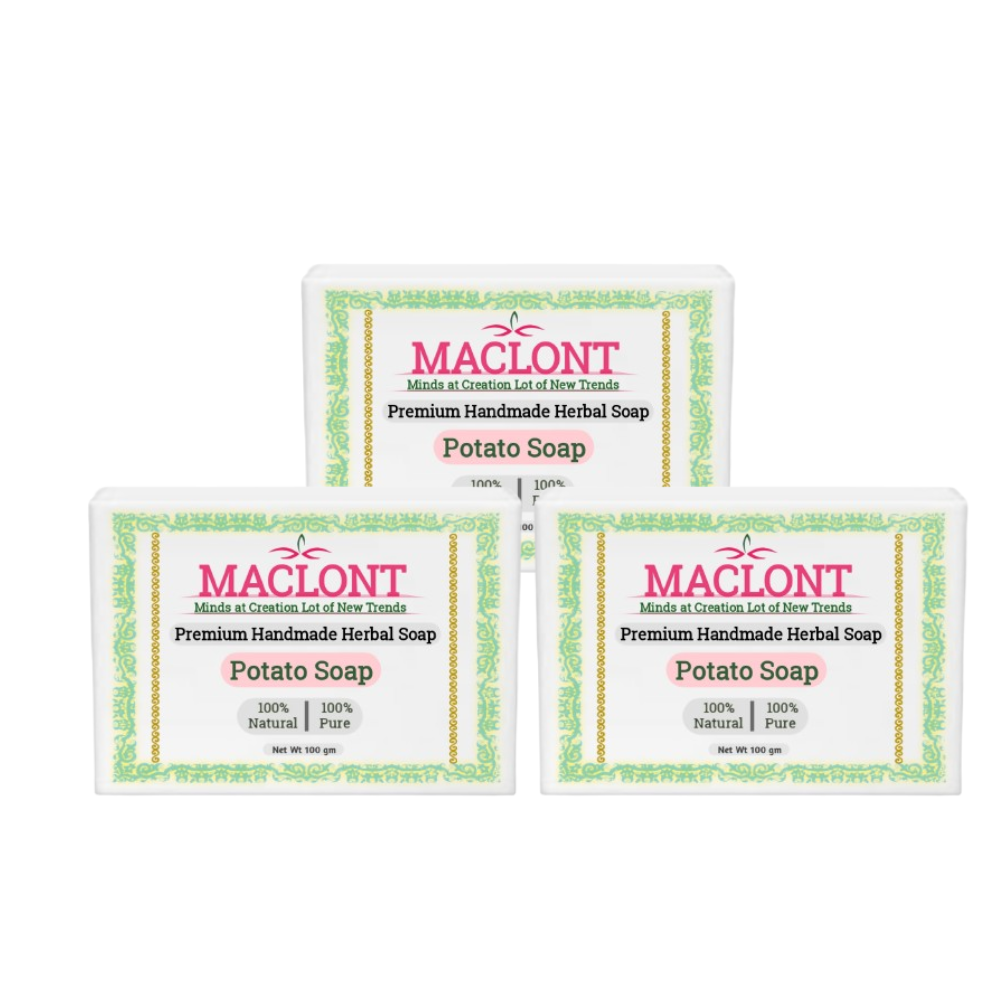 Maclont Potato Soap