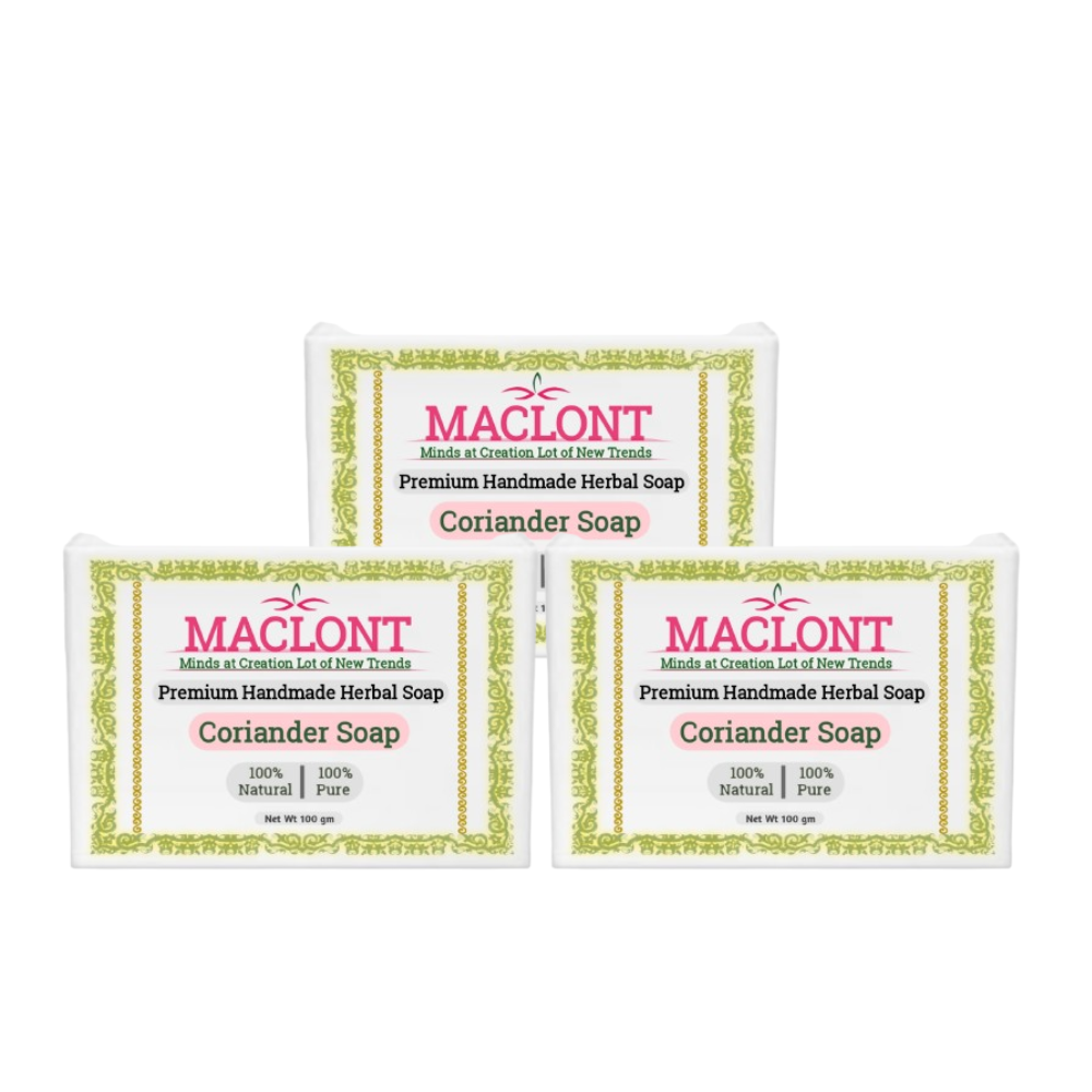 Maclont Coriander Soap