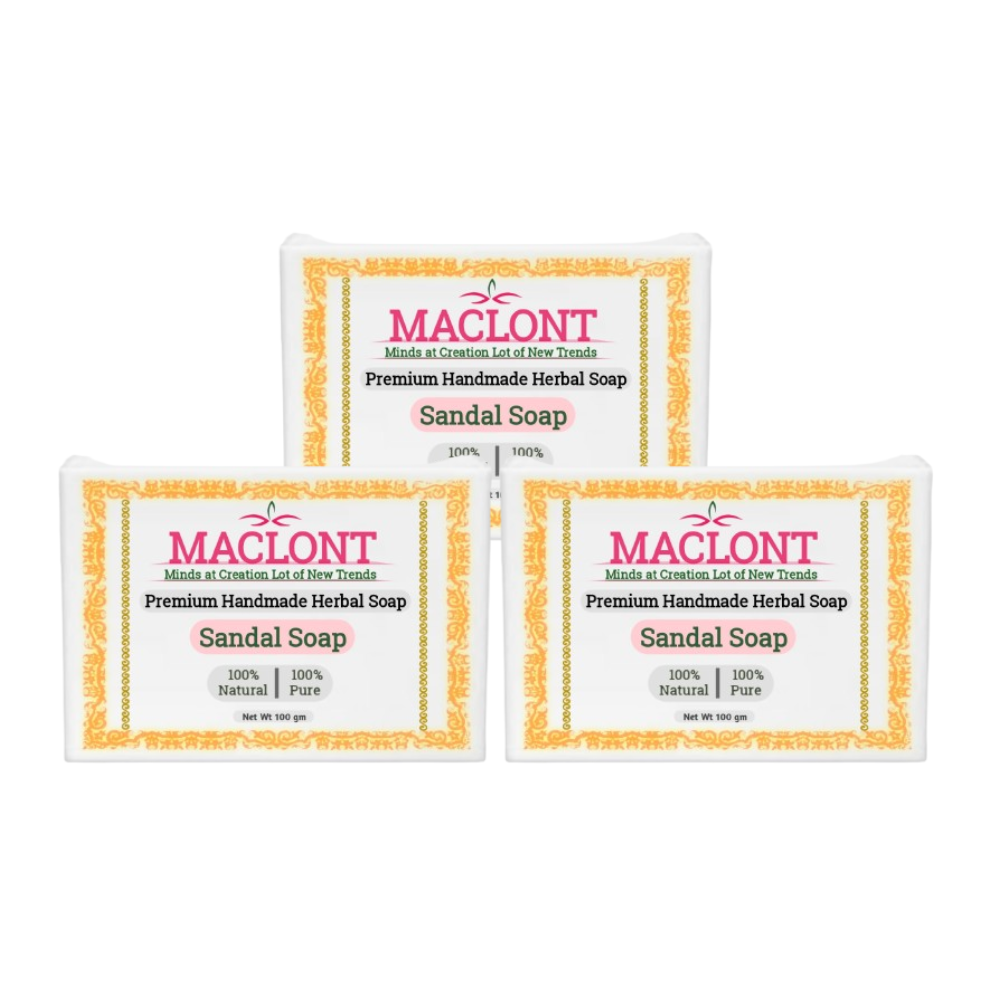 Maclont Sandal Soap