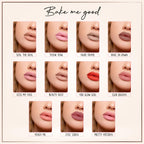 Baked Beauty Liquid Matte Lipstick Set (Set of 11)