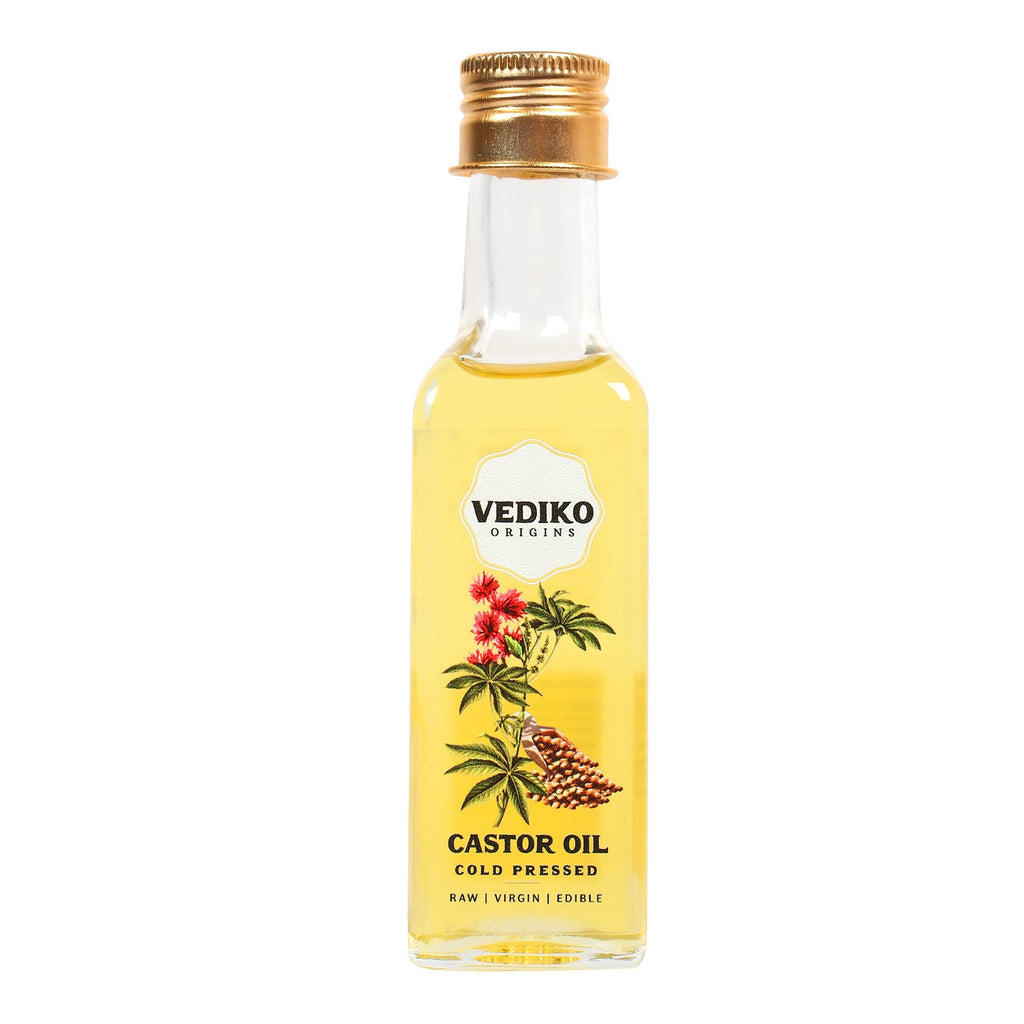 Vediko Origins Castor Oil