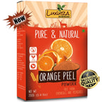 Luxura Sciences Pure Vitamin C Orange Peel Powder For Skin Whitening
