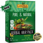 Luxura Sciences Natural Hair Pack For Dry Hair