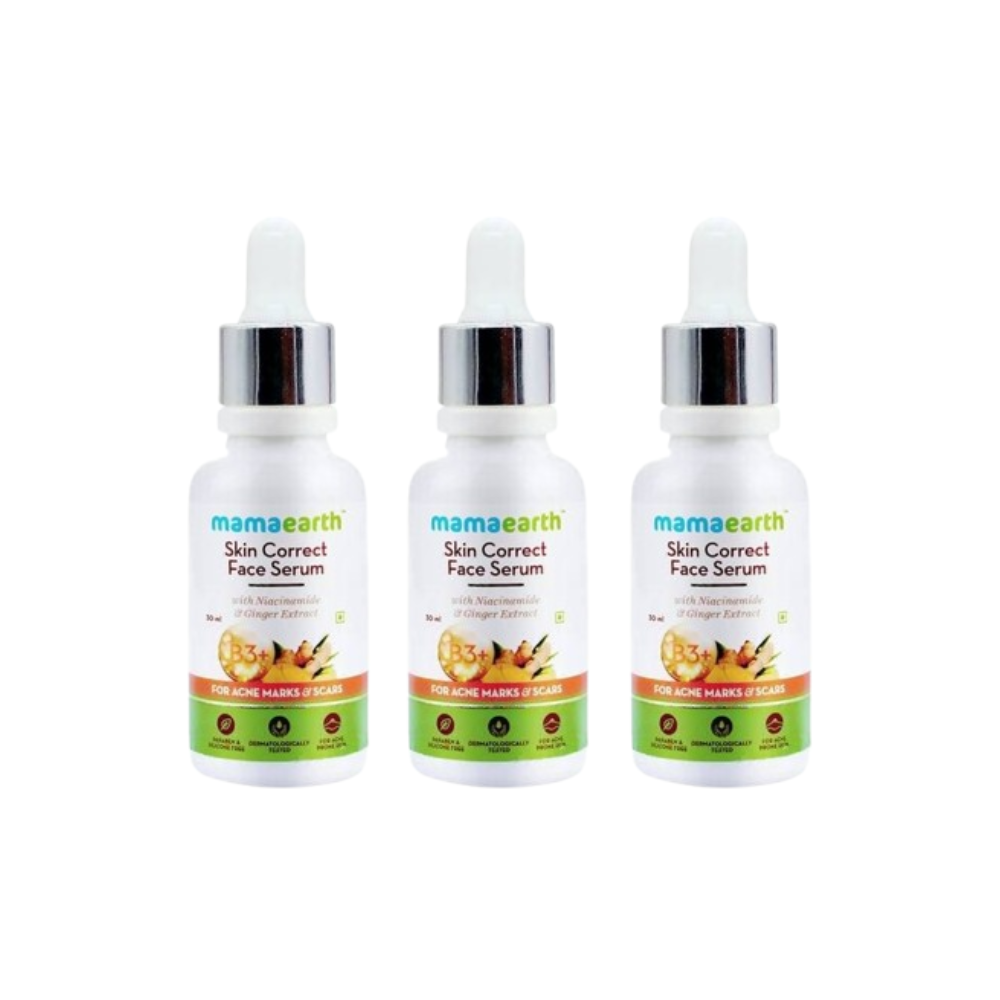 Mamaearth Skin Correct Face Serum - Distacart