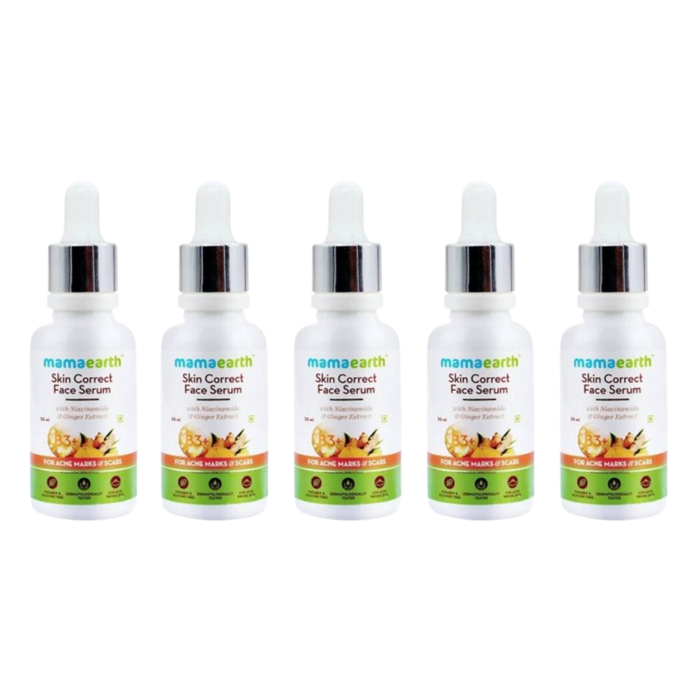 Mamaearth Skin Correct Face Serum - Distacart