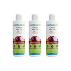Mamaearth Onion Hair Oil With Onion & Redensyl For Hair Fall Control