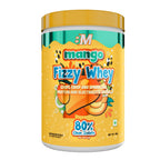 Big Muscles Nutrition Fizzy Whey & Shaker Combo