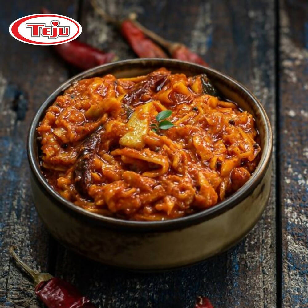 Teju Karnataka Mango Thokku