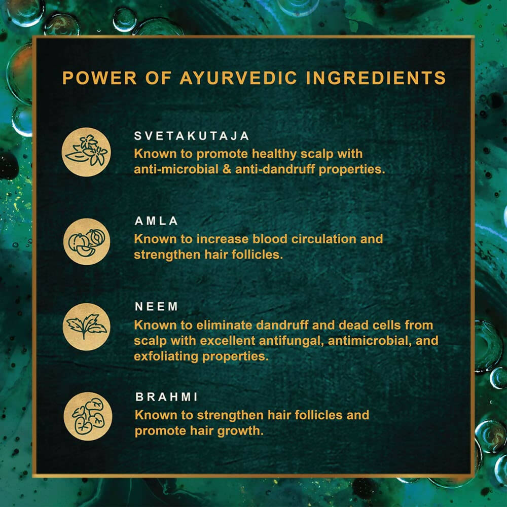 Indulekha Svetakutaja Anti-Dandruff Hair Oil - Distacart