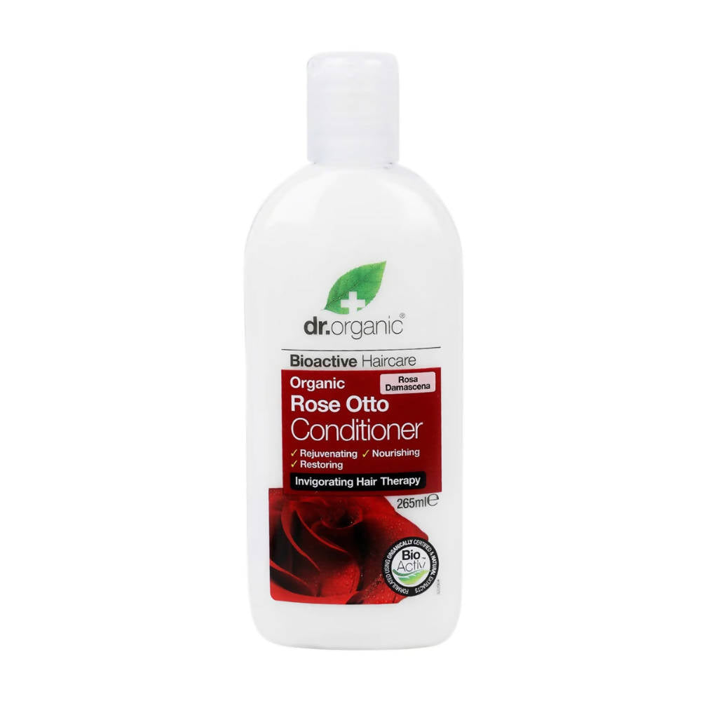 Dr.Organic Rose Otto Conditioner