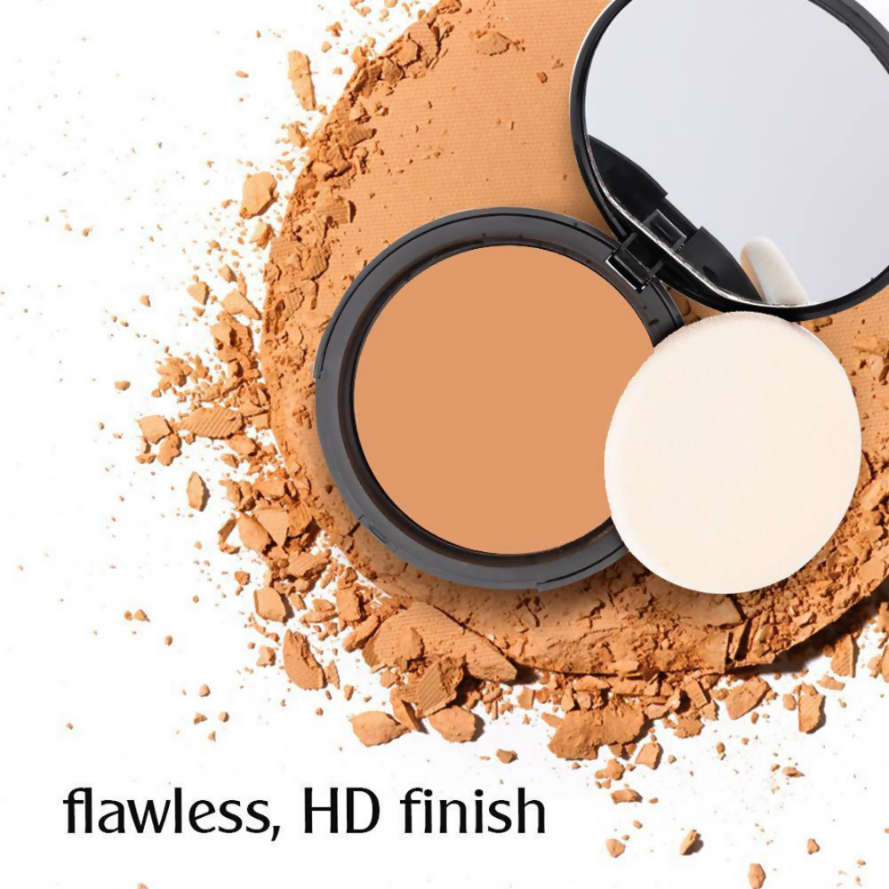 Keya Seth Aromatherapy Hd Pressed Powder 2 In 1 - Shade 4