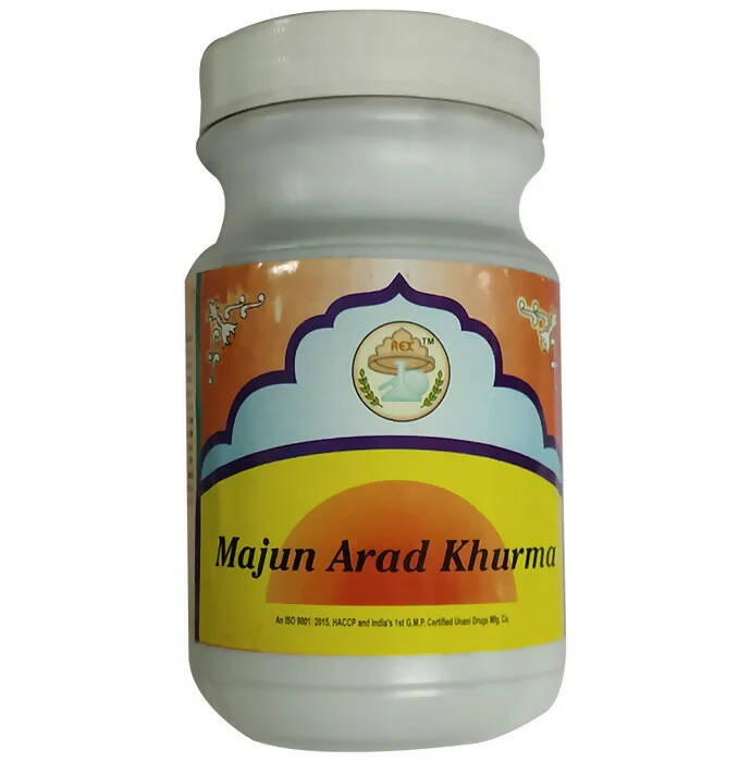 Rex Remedies Majoon Arad Khurma Paste - Distacart