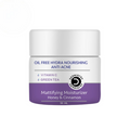 Dermistry Green Tea Vitamin C Oil Free Hydra Nourishing Mattifying Moisturizer Oily Acne Prone Skin - Distacart
