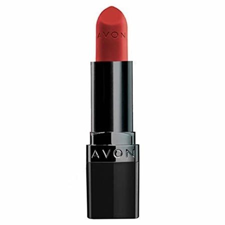 Avon True Color Perfectly Matte Lipstick - Absolute Coral