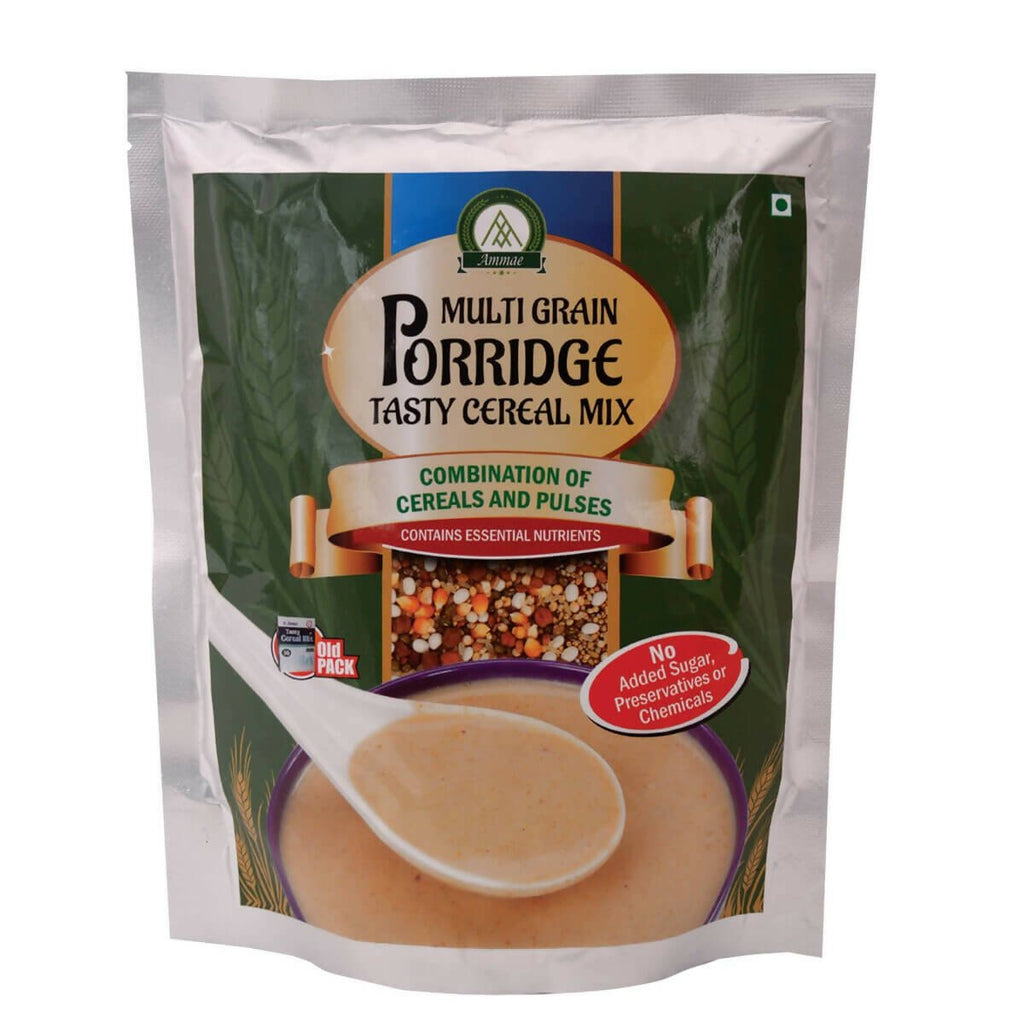 Ammae Multigrain Porridge Tasty Cereal Mix
