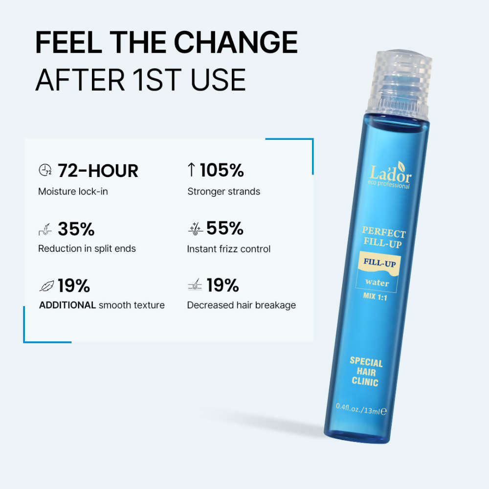 La'dor Perfect Hair Fill-Up (Korean Hair Ampoule) - Distacart