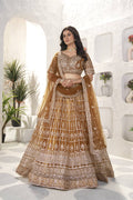 Lehenga Mart Glamorous Designer Lehenga Choli for Bridal and Bridesmaids Wedding Wear Choli