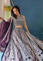 Lehenga Mart Glamorous Designer Lehenga Choli for Bridal and Bridesmaids Wedding Wear Choli