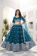 Lehenga Mart Glamorous Designer Lehenga Choli for Bridal and Bridesmaids Wedding Wear Choli