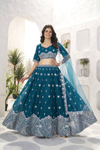 Lehenga Mart Glamorous Designer Lehenga Choli for Bridal and Bridesmaids Wedding Wear Choli