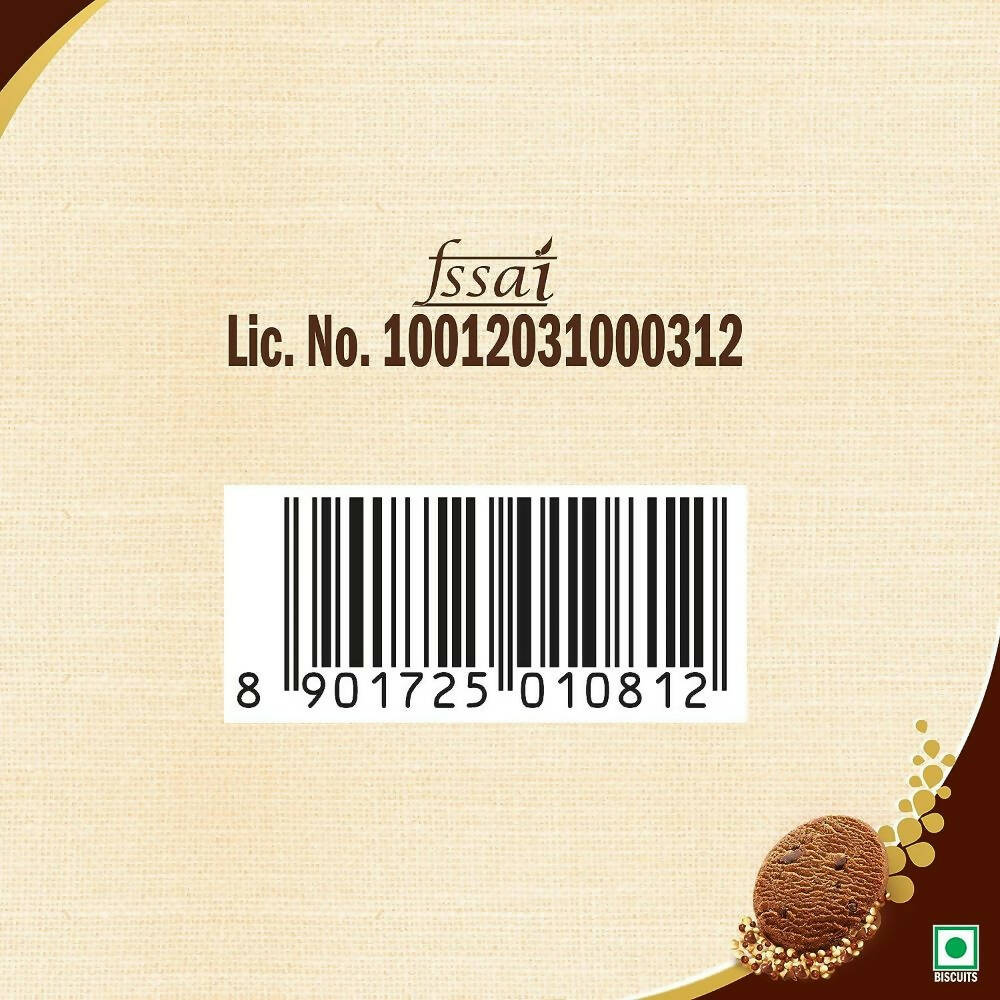 Sunfeast Farmlite Super Millets Chocochip Cookies - Distacart