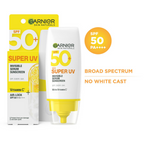 Garnier Super UV Invisible Serum Sunscreen