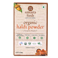 Samasta Foods Organic Haldi Powder (Turmeric Powder) - Distacart