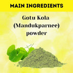 Herbal Hills Gotu Kola Powder (Mandukparnee) - Distacart