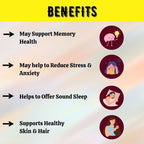 Herbal Hills Gotu Kola Powder (Mandukparnee) - Distacart
