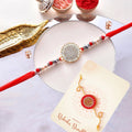 trueBrowns X Voylla Men's American Diamond Thread Rakhi For Brother - Distacart