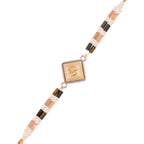 trueBrowns X Voylla Men's Om Beaded Thread Rakhi For Brother - Distacart