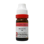 Dr. Reckeweg Mercurius Viv Dilution - Distacart