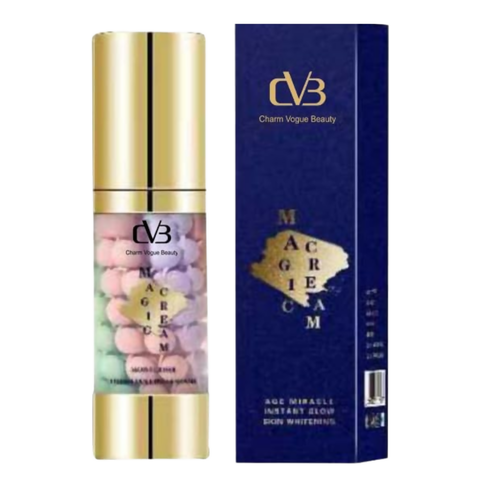 CVB Magic Cream Age Miracle Instant Glow Skin Whitening C-111