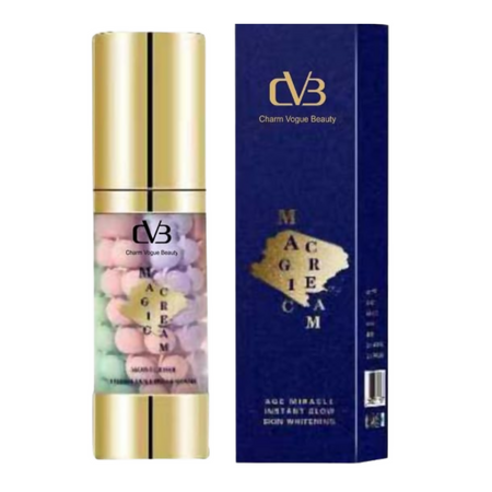 CVB Magic Cream Age Miracle Instant Glow Skin Whitening C-111